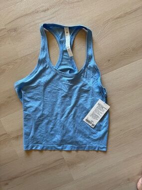 Lululemon Swiftly Tank 14